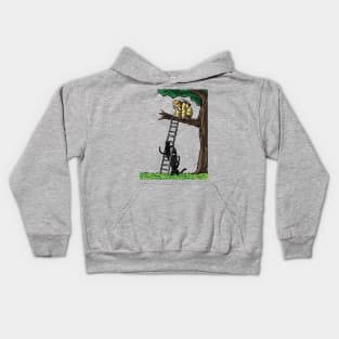 Fireman Rescue Kids Hoodie